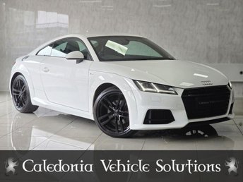 2017 AUDI TT