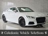 USED 2017 17 AUDI TT 1.8 TFSI S line Coupe 3dr Petrol Manual Euro 6 (s/s) (180 ps) 