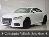 USED 2017 17 AUDI TT 1.8 TFSI S line Coupe 3dr Petrol Manual Euro 6 (s/s) (180 ps) 