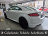USED 2017 17 AUDI TT 1.8 TFSI S line Coupe 3dr Petrol Manual Euro 6 (s/s) (180 ps) 