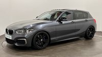 USED 2016 66 BMW 1 SERIES 3.0 M140i Hatchback 5dr Petrol Auto Euro 6 (s/s) (340 ps) ,Low Mileage 42110  Miles, i Drive Recorded , 8778  Miles,  15682  Miles , 19658  Miles ,  27289  Miles,  31144 Miles , 40658  Miles , 42108  Miles ...Glass Sunroof, Full Coral Leather,