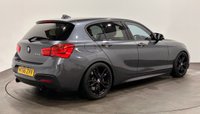 USED 2016 66 BMW 1 SERIES 3.0 M140i Hatchback 5dr Petrol Auto Euro 6 (s/s) (340 ps) ,Low Mileage 42110  Miles, i Drive Recorded , 8778  Miles,  15682  Miles , 19658  Miles ,  27289  Miles,  31144 Miles , 40658  Miles , 42108  Miles ...Glass Sunroof, Full Coral Leather,