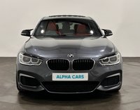 USED 2016 66 BMW 1 SERIES 3.0 M140i Hatchback 5dr Petrol Auto Euro 6 (s/s) (340 ps) ,Low Mileage 42110  Miles, i Drive Recorded , 8778  Miles,  15682  Miles , 19658  Miles ,  27289  Miles,  31144 Miles , 40658  Miles , 42108  Miles ...Glass Sunroof, Full Coral Leather,