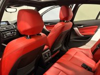 USED 2016 66 BMW 1 SERIES 3.0 M140i Hatchback 5dr Petrol Auto Euro 6 (s/s) (340 ps) ,Low Mileage 42110  Miles, i Drive Recorded , 8778  Miles,  15682  Miles , 19658  Miles ,  27289  Miles,  31144 Miles , 40658  Miles , 42108  Miles ...Glass Sunroof, Full Coral Leather,
