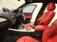 USED 2016 66 BMW 1 SERIES 3.0 M140i Hatchback 5dr Petrol Auto Euro 6 (s/s) (340 ps) ,Low Mileage 42110  Miles, i Drive Recorded , 8778  Miles,  15682  Miles , 19658  Miles ,  27289  Miles,  31144 Miles , 40658  Miles , 42108  Miles ...Glass Sunroof, Full Coral Leather,