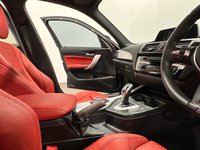 USED 2016 66 BMW 1 SERIES 3.0 M140i Hatchback 5dr Petrol Auto Euro 6 (s/s) (340 ps) ,Low Mileage 42110  Miles, i Drive Recorded , 8778  Miles,  15682  Miles , 19658  Miles ,  27289  Miles,  31144 Miles , 40658  Miles , 42108  Miles ...Glass Sunroof, Full Coral Leather,