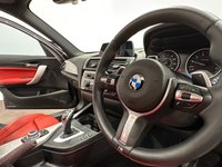 USED 2016 66 BMW 1 SERIES 3.0 M140i Hatchback 5dr Petrol Auto Euro 6 (s/s) (340 ps) ,Low Mileage 42110  Miles, i Drive Recorded , 8778  Miles,  15682  Miles , 19658  Miles ,  27289  Miles,  31144 Miles , 40658  Miles , 42108  Miles ...Glass Sunroof, Full Coral Leather,