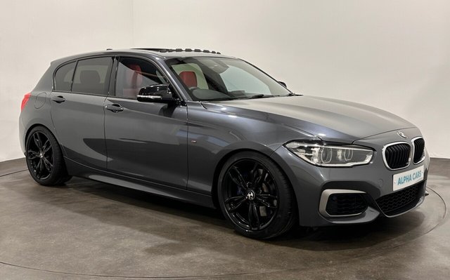 View our BMW 1 Series 3.0 M140i Hatchback 5dr Petrol Auto Euro 6 (s/s) (340 ps)