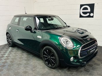 2017 MINI HATCH