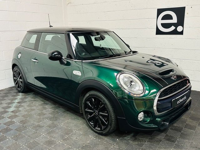 View our MINI HATCH