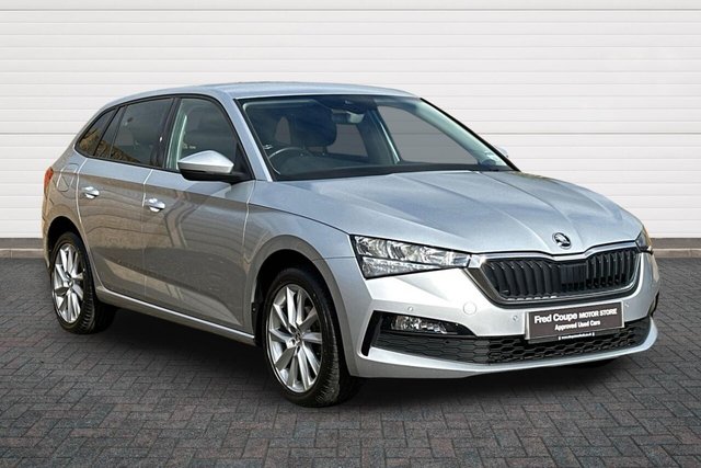 View our SKODA SCALA