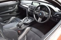 USED 2020 20 BMW M4 3.0 BiTurbo GPF Competition Coupe 2dr Petrol DCT Euro 6 (s/s) (450 ps) ULTIMATE PACK / FULL CARBON