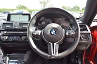 USED 2020 20 BMW M4 3.0 BiTurbo GPF Competition Coupe 2dr Petrol DCT Euro 6 (s/s) (450 ps) ULTIMATE PACK / FULL CARBON
