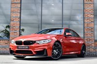 USED 2020 20 BMW M4 3.0 BiTurbo GPF Competition Coupe 2dr Petrol DCT Euro 6 (s/s) (450 ps) ULTIMATE PACK / FULL CARBON