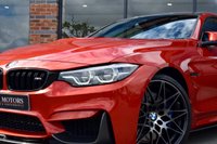 USED 2020 20 BMW M4 3.0 BiTurbo GPF Competition Coupe 2dr Petrol DCT Euro 6 (s/s) (450 ps) ULTIMATE PACK / FULL CARBON