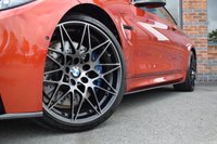 USED 2020 20 BMW M4 3.0 BiTurbo GPF Competition Coupe 2dr Petrol DCT Euro 6 (s/s) (450 ps) ULTIMATE PACK / FULL CARBON