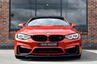 USED 2020 20 BMW M4 3.0 BiTurbo GPF Competition Coupe 2dr Petrol DCT Euro 6 (s/s) (450 ps) ULTIMATE PACK / FULL CARBON