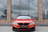 USED 2020 20 BMW M4 3.0 BiTurbo GPF Competition Coupe 2dr Petrol DCT Euro 6 (s/s) (450 ps) ULTIMATE PACK / FULL CARBON