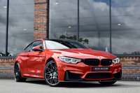 USED 2020 20 BMW M4 3.0 BiTurbo GPF Competition Coupe 2dr Petrol DCT Euro 6 (s/s) (450 ps) ULTIMATE PACK / FULL CARBON