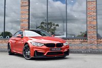 USED 2020 20 BMW M4 3.0 BiTurbo GPF Competition Coupe 2dr Petrol DCT Euro 6 (s/s) (450 ps) ULTIMATE PACK / FULL CARBON