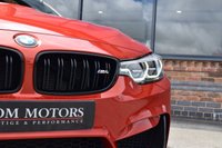USED 2020 20 BMW M4 3.0 BiTurbo GPF Competition Coupe 2dr Petrol DCT Euro 6 (s/s) (450 ps) ULTIMATE PACK / FULL CARBON