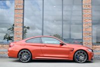 USED 2020 20 BMW M4 3.0 BiTurbo GPF Competition Coupe 2dr Petrol DCT Euro 6 (s/s) (450 ps) ULTIMATE PACK / FULL CARBON