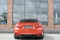 USED 2020 20 BMW M4 3.0 BiTurbo GPF Competition Coupe 2dr Petrol DCT Euro 6 (s/s) (450 ps) ULTIMATE PACK / FULL CARBON