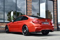 USED 2020 20 BMW M4 3.0 BiTurbo GPF Competition Coupe 2dr Petrol DCT Euro 6 (s/s) (450 ps) ULTIMATE PACK / FULL CARBON
