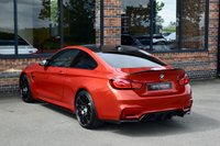 USED 2020 20 BMW M4 3.0 BiTurbo GPF Competition Coupe 2dr Petrol DCT Euro 6 (s/s) (450 ps) ULTIMATE PACK / FULL CARBON
