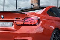 USED 2020 20 BMW M4 3.0 BiTurbo GPF Competition Coupe 2dr Petrol DCT Euro 6 (s/s) (450 ps) ULTIMATE PACK / FULL CARBON