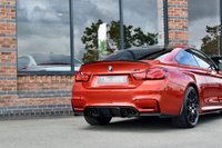 USED 2020 20 BMW M4 3.0 BiTurbo GPF Competition Coupe 2dr Petrol DCT Euro 6 (s/s) (450 ps) ULTIMATE PACK / FULL CARBON