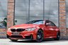 USED 2020 20 BMW M4 3.0 BiTurbo GPF Competition Coupe 2dr Petrol DCT Euro 6 (s/s) (450 ps) ULTIMATE PACK / FULL CARBON