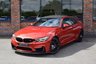 USED 2020 20 BMW M4 3.0 BiTurbo GPF Competition Coupe 2dr Petrol DCT Euro 6 (s/s) (450 ps) ULTIMATE PACK / FULL CARBON