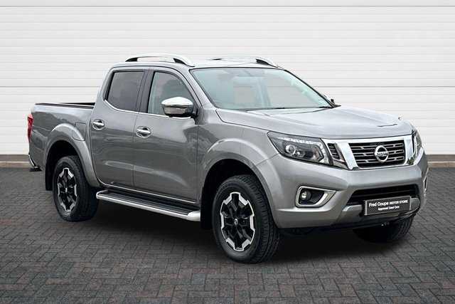 View our NISSAN NAVARA