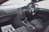 USED 2017 17 VOLKSWAGEN GOLF 2.0 TDI BlueMotion Tech GTD Hatchback 3dr Diesel Manual Euro 6 (s/s) (184 ps) ***128 AA CHECK***