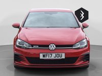 USED 2017 17 VOLKSWAGEN GOLF 2.0 TDI BlueMotion Tech GTD Hatchback 3dr Diesel Manual Euro 6 (s/s) (184 ps) ***128 AA CHECK***