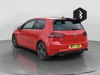USED 2017 17 VOLKSWAGEN GOLF 2.0 TDI BlueMotion Tech GTD Hatchback 3dr Diesel Manual Euro 6 (s/s) (184 ps) ***128 AA CHECK***