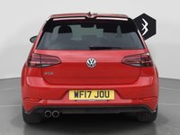 USED 2017 17 VOLKSWAGEN GOLF 2.0 TDI BlueMotion Tech GTD Hatchback 3dr Diesel Manual Euro 6 (s/s) (184 ps) ***128 AA CHECK***