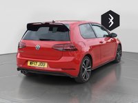 USED 2017 17 VOLKSWAGEN GOLF 2.0 TDI BlueMotion Tech GTD Hatchback 3dr Diesel Manual Euro 6 (s/s) (184 ps) ***128 AA CHECK***