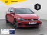 USED 2017 17 VOLKSWAGEN GOLF 2.0 TDI BlueMotion Tech GTD Hatchback 3dr Diesel Manual Euro 6 (s/s) (184 ps) ***128 AA CHECK***