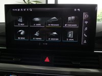 USED 2024 24 AUDI A5 Sportback 2.0 TFSI 35 Sport 5d S Tronic 150 S/S SAT NAV, VIRTUAL COCKPIT, REAR VIEW CAMERA, FRONT & REAR PARKING SENSORS, HEATED SEATS, AUDI SMARTPHONE INTERFACE FOR APPLE CARPLAY / ANDROID AUTO, 18 INCH ALLOY WHEELS, FULL BLACK LEATHER UPHOLSTERY, ELECTRIC TAILGATE, DAB RADIO, BLUETOOTH, AUTOMATIC GEARBOX, FOLDING MIRRORS, SPORT SEATS WITH ELECTRIC LUMBAR SUPPORT, LEATHER TIPTRONIC MFSW, CRUISE CONTROL, CLIMATE CONTROL, VOICE CONTROL SYSTEM, RAIN & LIGHT SENSORS, AUTO HOLD, KEYLESS START, 1 OWNER, SERVICE HISTORY, BALANCE OF AUDI WARRANTY