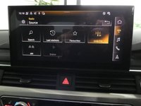 USED 2024 24 AUDI A5 Sportback 2.0 TFSI 35 Sport 5d S Tronic 150 S/S SAT NAV, VIRTUAL COCKPIT, REAR VIEW CAMERA, FRONT & REAR PARKING SENSORS, HEATED SEATS, AUDI SMARTPHONE INTERFACE FOR APPLE CARPLAY / ANDROID AUTO, 18 INCH ALLOY WHEELS, FULL BLACK LEATHER UPHOLSTERY, ELECTRIC TAILGATE, DAB RADIO, BLUETOOTH, AUTOMATIC GEARBOX, FOLDING MIRRORS, SPORT SEATS WITH ELECTRIC LUMBAR SUPPORT, LEATHER TIPTRONIC MFSW, CRUISE CONTROL, CLIMATE CONTROL, VOICE CONTROL SYSTEM, RAIN & LIGHT SENSORS, AUTO HOLD, KEYLESS START, 1 OWNER, SERVICE HISTORY, BALANCE OF AUDI WARRANTY