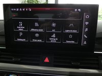 USED 2024 24 AUDI A5 Sportback 2.0 TFSI 35 Sport 5d S Tronic 150 S/S SAT NAV, VIRTUAL COCKPIT, REAR VIEW CAMERA, FRONT & REAR PARKING SENSORS, HEATED SEATS, AUDI SMARTPHONE INTERFACE FOR APPLE CARPLAY / ANDROID AUTO, 18 INCH ALLOY WHEELS, FULL BLACK LEATHER UPHOLSTERY, ELECTRIC TAILGATE, DAB RADIO, BLUETOOTH, AUTOMATIC GEARBOX, FOLDING MIRRORS, SPORT SEATS WITH ELECTRIC LUMBAR SUPPORT, LEATHER TIPTRONIC MFSW, CRUISE CONTROL, CLIMATE CONTROL, VOICE CONTROL SYSTEM, RAIN & LIGHT SENSORS, AUTO HOLD, KEYLESS START, 1 OWNER, SERVICE HISTORY, BALANCE OF AUDI WARRANTY