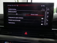 USED 2024 24 AUDI A5 Sportback 2.0 TFSI 35 Sport 5d S Tronic 150 S/S SAT NAV, VIRTUAL COCKPIT, REAR VIEW CAMERA, FRONT & REAR PARKING SENSORS, HEATED SEATS, AUDI SMARTPHONE INTERFACE FOR APPLE CARPLAY / ANDROID AUTO, 18 INCH ALLOY WHEELS, FULL BLACK LEATHER UPHOLSTERY, ELECTRIC TAILGATE, DAB RADIO, BLUETOOTH, AUTOMATIC GEARBOX, FOLDING MIRRORS, SPORT SEATS WITH ELECTRIC LUMBAR SUPPORT, LEATHER TIPTRONIC MFSW, CRUISE CONTROL, CLIMATE CONTROL, VOICE CONTROL SYSTEM, RAIN & LIGHT SENSORS, AUTO HOLD, KEYLESS START, 1 OWNER, SERVICE HISTORY, BALANCE OF AUDI WARRANTY