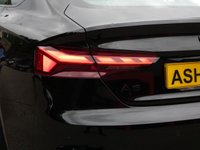 USED 2024 24 AUDI A5 Sportback 2.0 TFSI 35 Sport 5d S Tronic 150 S/S SAT NAV, VIRTUAL COCKPIT, REAR VIEW CAMERA, FRONT & REAR PARKING SENSORS, HEATED SEATS, AUDI SMARTPHONE INTERFACE FOR APPLE CARPLAY / ANDROID AUTO, 18 INCH ALLOY WHEELS, FULL BLACK LEATHER UPHOLSTERY, ELECTRIC TAILGATE, DAB RADIO, BLUETOOTH, AUTOMATIC GEARBOX, FOLDING MIRRORS, SPORT SEATS WITH ELECTRIC LUMBAR SUPPORT, LEATHER TIPTRONIC MFSW, CRUISE CONTROL, CLIMATE CONTROL, VOICE CONTROL SYSTEM, RAIN & LIGHT SENSORS, AUTO HOLD, KEYLESS START, 1 OWNER, SERVICE HISTORY, BALANCE OF AUDI WARRANTY
