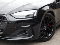 USED 2024 24 AUDI A5 Sportback 2.0 TFSI 35 Sport 5d S Tronic 150 S/S SAT NAV, VIRTUAL COCKPIT, REAR VIEW CAMERA, FRONT & REAR PARKING SENSORS, HEATED SEATS, AUDI SMARTPHONE INTERFACE FOR APPLE CARPLAY / ANDROID AUTO, 18 INCH ALLOY WHEELS, FULL BLACK LEATHER UPHOLSTERY, ELECTRIC TAILGATE, DAB RADIO, BLUETOOTH, AUTOMATIC GEARBOX, FOLDING MIRRORS, SPORT SEATS WITH ELECTRIC LUMBAR SUPPORT, LEATHER TIPTRONIC MFSW, CRUISE CONTROL, CLIMATE CONTROL, VOICE CONTROL SYSTEM, RAIN & LIGHT SENSORS, AUTO HOLD, KEYLESS START, 1 OWNER, SERVICE HISTORY, BALANCE OF AUDI WARRANTY