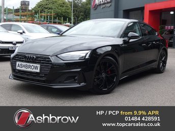 2024 AUDI A5 Sportback 2.0 TFSI 35 Sport 5d S Tronic 150 S/S £24383.00