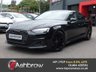 USED 2024 24 AUDI A5 Sportback 2.0 TFSI 35 Sport 5d S Tronic 150 S/S SAT NAV, VIRTUAL COCKPIT, REAR VIEW CAMERA, FRONT & REAR PARKING SENSORS, HEATED SEATS, AUDI SMARTPHONE INTERFACE FOR APPLE CARPLAY / ANDROID AUTO, 18 INCH ALLOY WHEELS, FULL BLACK LEATHER UPHOLSTERY, ELECTRIC TAILGATE, DAB RADIO, BLUETOOTH, AUTOMATIC GEARBOX, FOLDING MIRRORS, SPORT SEATS WITH ELECTRIC LUMBAR SUPPORT, LEATHER TIPTRONIC MFSW, CRUISE CONTROL, CLIMATE CONTROL, VOICE CONTROL SYSTEM, RAIN & LIGHT SENSORS, AUTO HOLD, KEYLESS START, 1 OWNER, SERVICE HISTORY, BALANCE OF AUDI WARRANTY