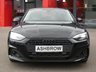 USED 2024 24 AUDI A5 Sportback 2.0 TFSI 35 Sport 5d S Tronic 150 S/S SAT NAV, VIRTUAL COCKPIT, REAR VIEW CAMERA, FRONT & REAR PARKING SENSORS, HEATED SEATS, AUDI SMARTPHONE INTERFACE FOR APPLE CARPLAY / ANDROID AUTO, 18 INCH ALLOY WHEELS, FULL BLACK LEATHER UPHOLSTERY, ELECTRIC TAILGATE, DAB RADIO, BLUETOOTH, AUTOMATIC GEARBOX, FOLDING MIRRORS, SPORT SEATS WITH ELECTRIC LUMBAR SUPPORT, LEATHER TIPTRONIC MFSW, CRUISE CONTROL, CLIMATE CONTROL, VOICE CONTROL SYSTEM, RAIN & LIGHT SENSORS, AUTO HOLD, KEYLESS START, 1 OWNER, SERVICE HISTORY, BALANCE OF AUDI WARRANTY