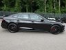 USED 2024 24 AUDI A5 Sportback 2.0 TFSI 35 Sport 5d S Tronic 150 S/S SAT NAV, VIRTUAL COCKPIT, REAR VIEW CAMERA, FRONT & REAR PARKING SENSORS, HEATED SEATS, AUDI SMARTPHONE INTERFACE FOR APPLE CARPLAY / ANDROID AUTO, 18 INCH ALLOY WHEELS, FULL BLACK LEATHER UPHOLSTERY, ELECTRIC TAILGATE, DAB RADIO, BLUETOOTH, AUTOMATIC GEARBOX, FOLDING MIRRORS, SPORT SEATS WITH ELECTRIC LUMBAR SUPPORT, LEATHER TIPTRONIC MFSW, CRUISE CONTROL, CLIMATE CONTROL, VOICE CONTROL SYSTEM, RAIN & LIGHT SENSORS, AUTO HOLD, KEYLESS START, 1 OWNER, SERVICE HISTORY, BALANCE OF AUDI WARRANTY